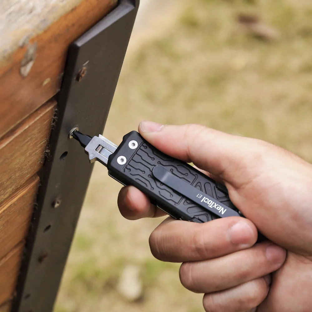 Nextool Pocket Tool E1 - Image 7