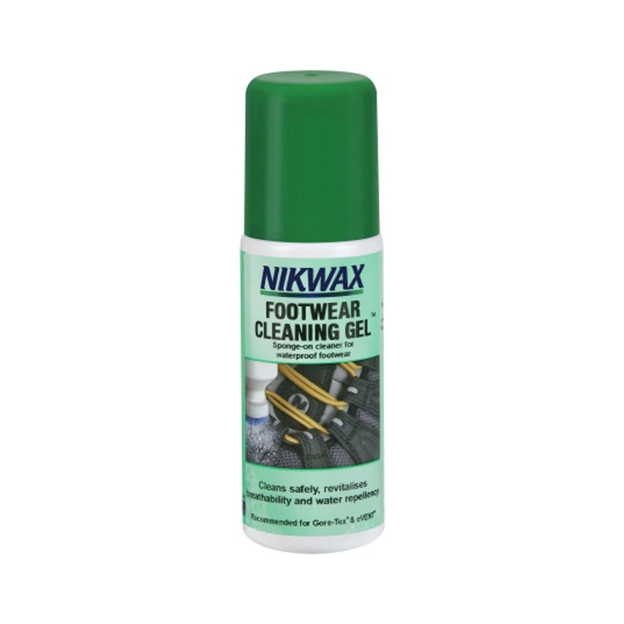 Nikwax Footwear Cleaning Gel 125ml