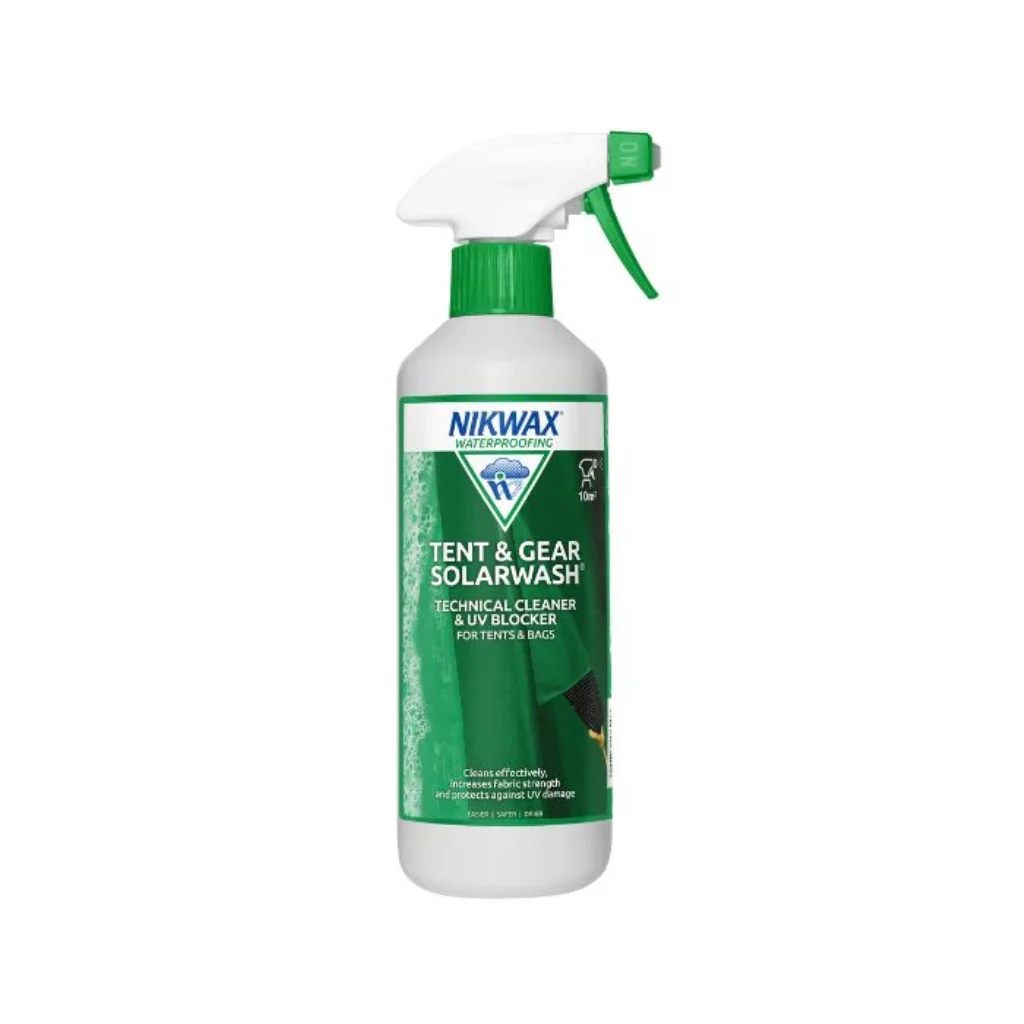 Nikwax Tent & Gear SolarWash 500ml