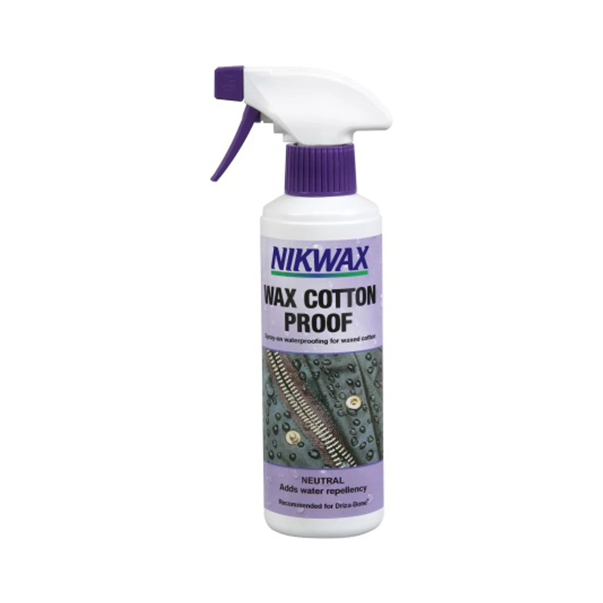 Nikwax Wax Cotton Proof 300ml