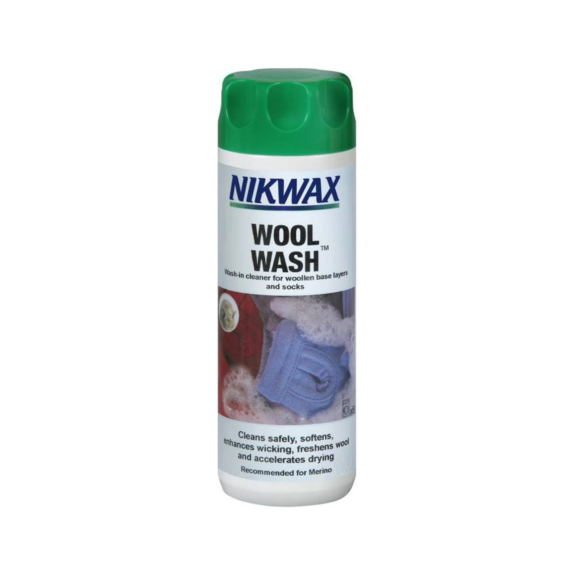 Nikwax Wool Wash 300ml