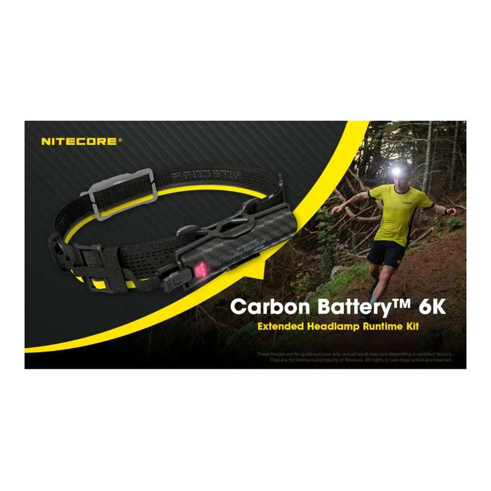Nitecore Carbo 6K Battery Kit - Image 7