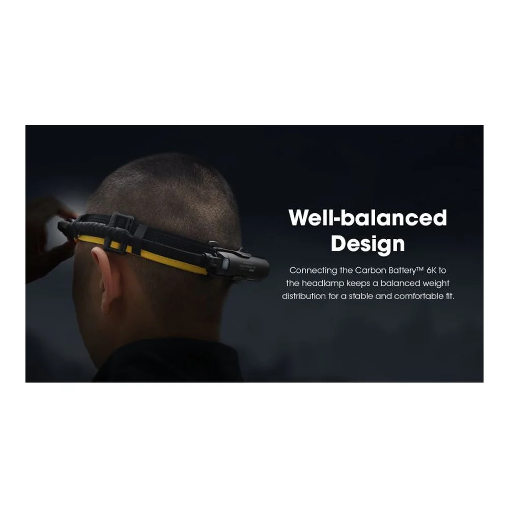 Nitecore Carbo 6K Battery Kit - Image 8