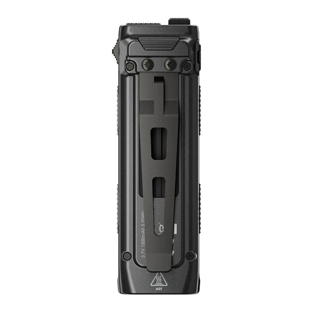 Nitecore EDC23 SABER Ultra Slim Pocket Tactical EDC Flashlight - Image 4