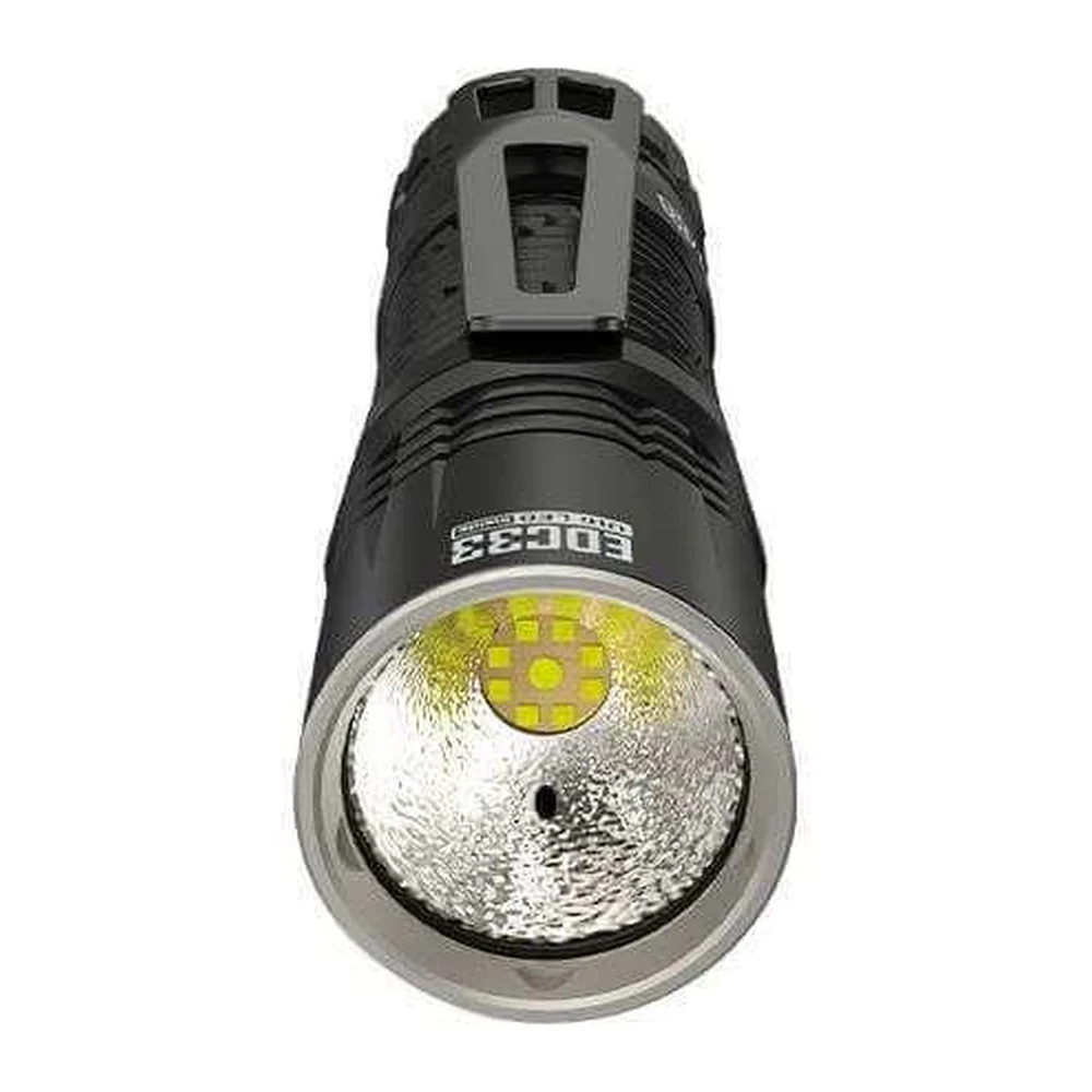 Nitecore EDC33 4000 Lumens Rechargeable Flashlight - Image 2