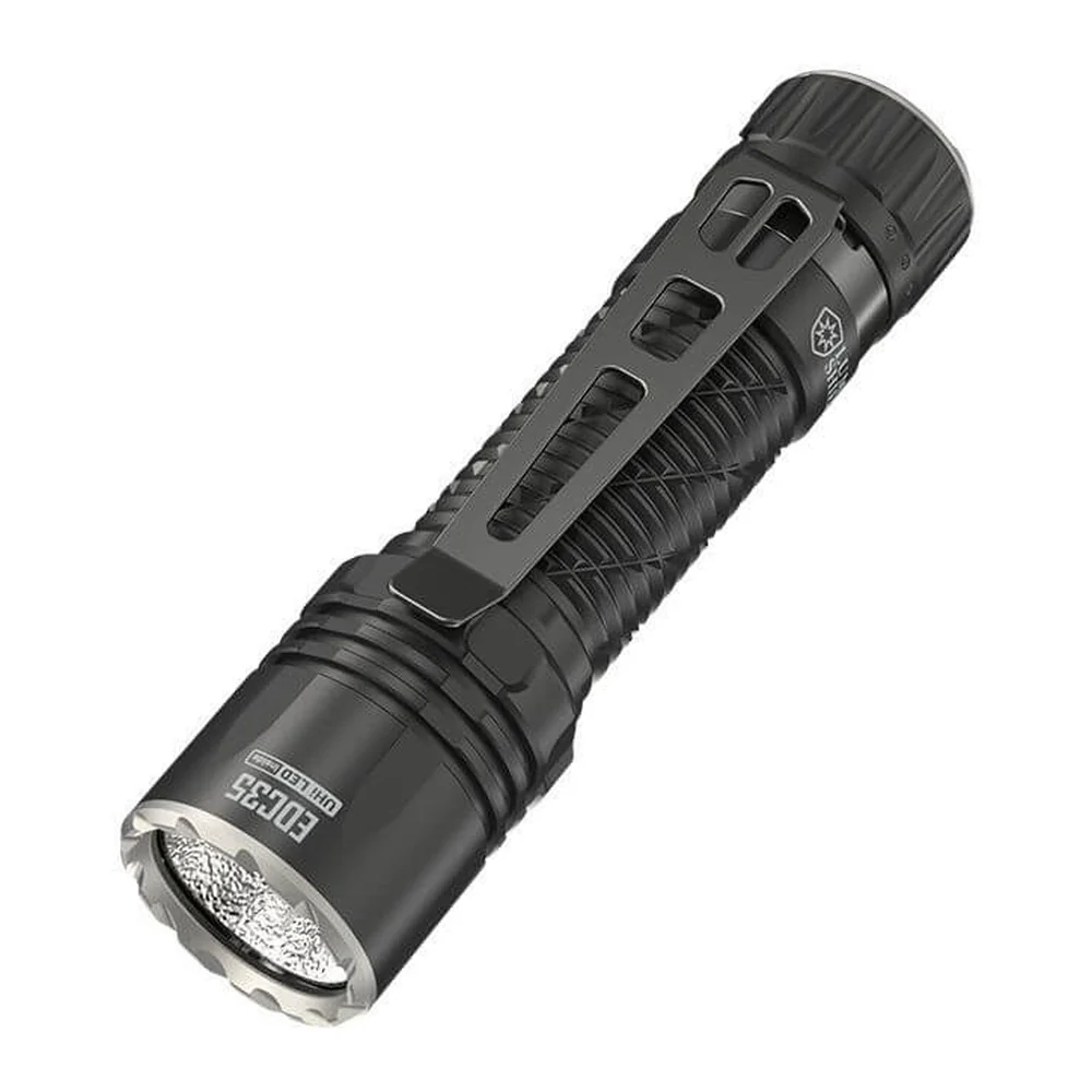 Nitecore EDC35 5,000 Lumens Tactical EDC Flashlight