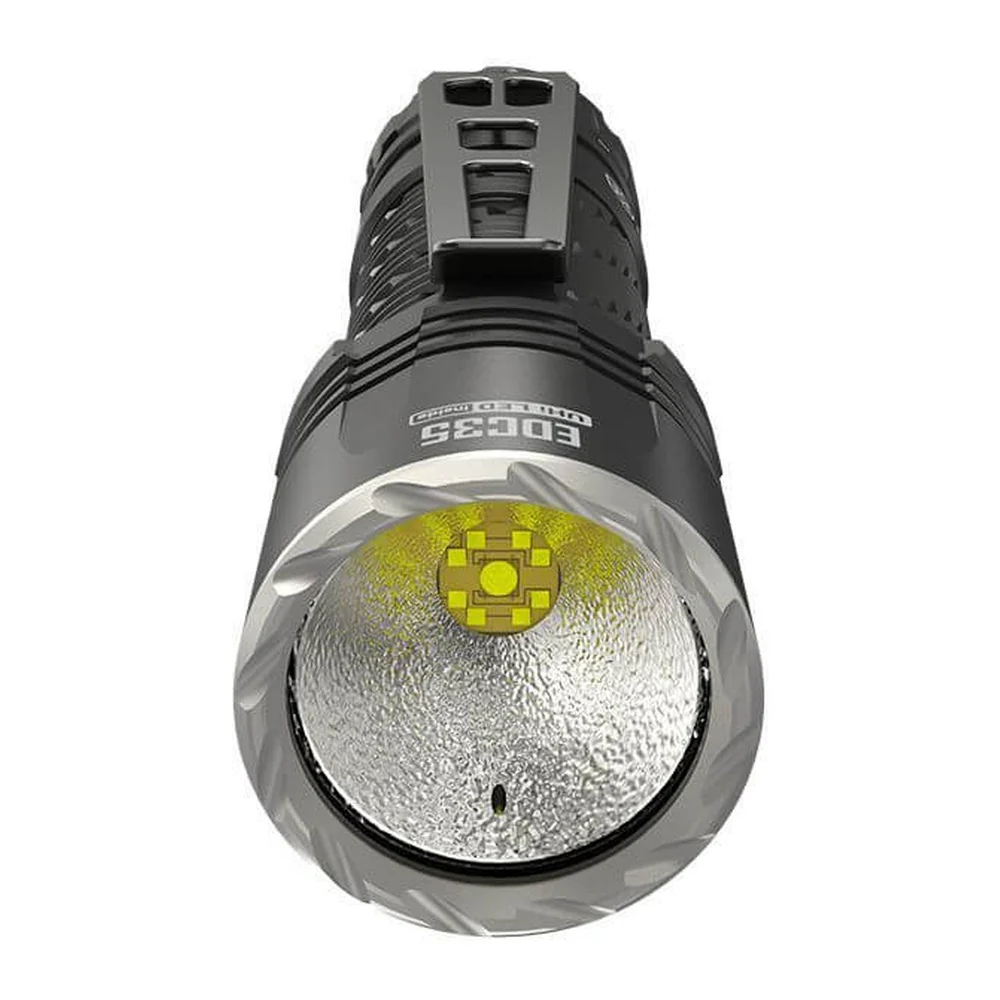 Nitecore EDC35 5,000 Lumens Tactical EDC Flashlight - Image 2