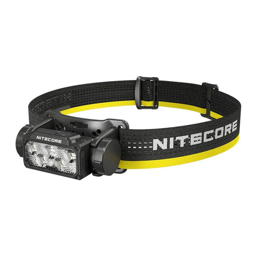 NITECORE HC60 UHE 1600 Lumen Rechargeable Headlamp