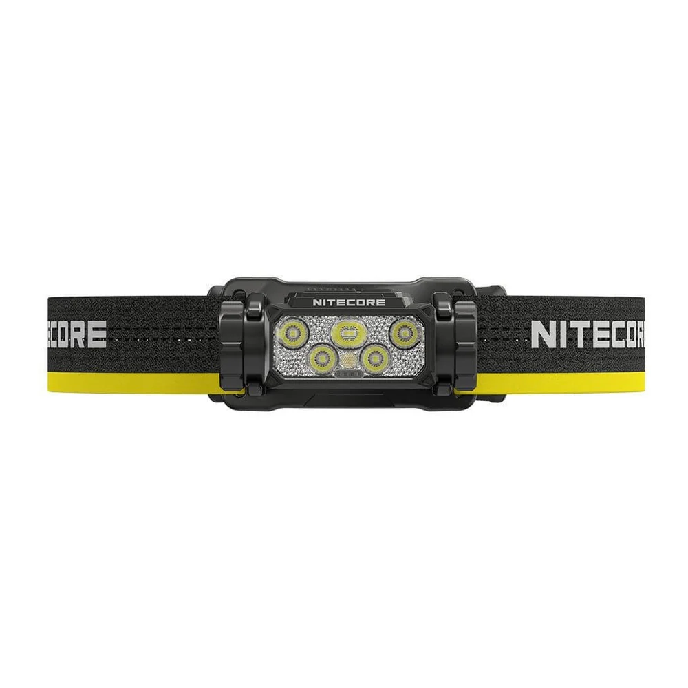 NITECORE HC60 UHE 1600 Lumen Rechargeable Headlamp - Image 2
