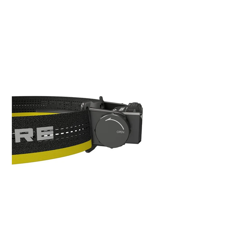 NITECORE HC60 UHE 1600 Lumen Rechargeable Headlamp - Image 3