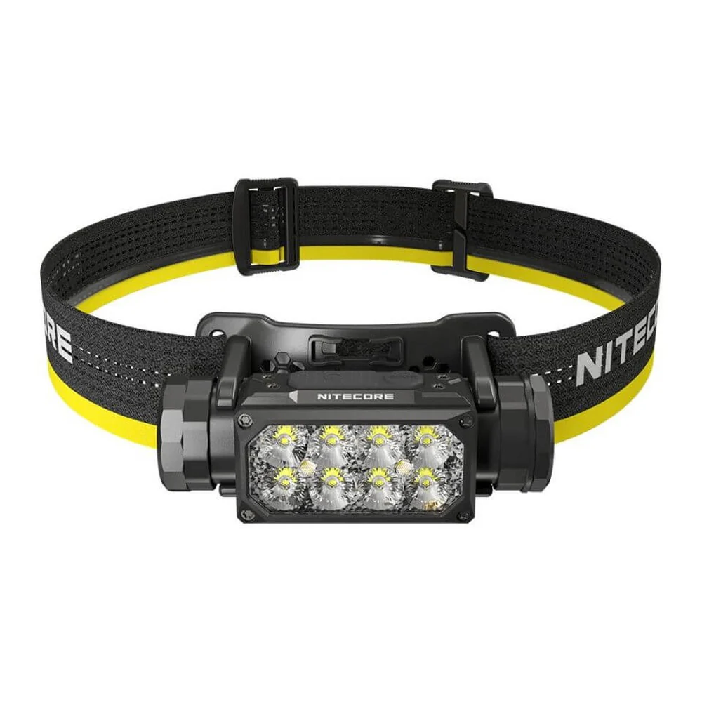 Nitecore HC65UHE Rechargeable Headlamp (2000 Lumens)