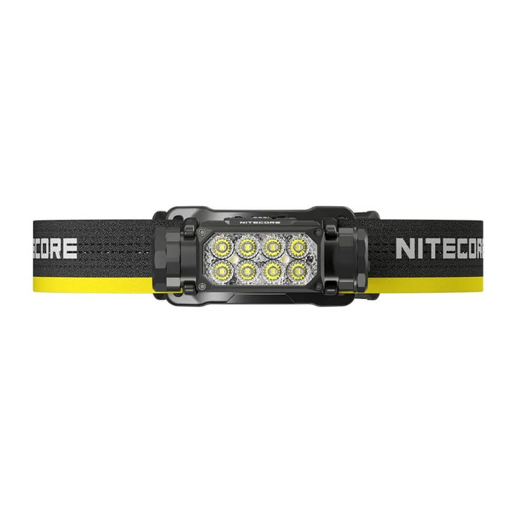 Nitecore HC65UHE Rechargeable Headlamp (2000 Lumens) - Image 3
