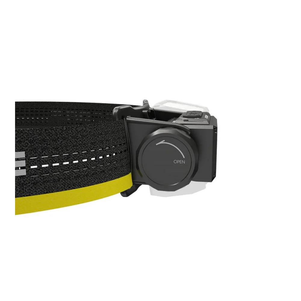 Nitecore HC65UHE Rechargeable Headlamp (2000 Lumens) - Image 5