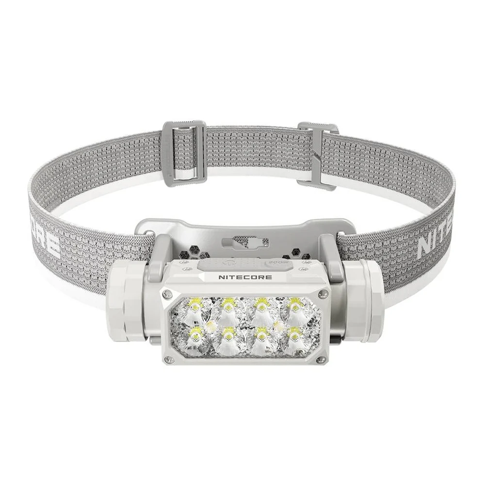 Nitecore HC65UHE Rechargeable Headlamp (2000 Lumens) - Image 6