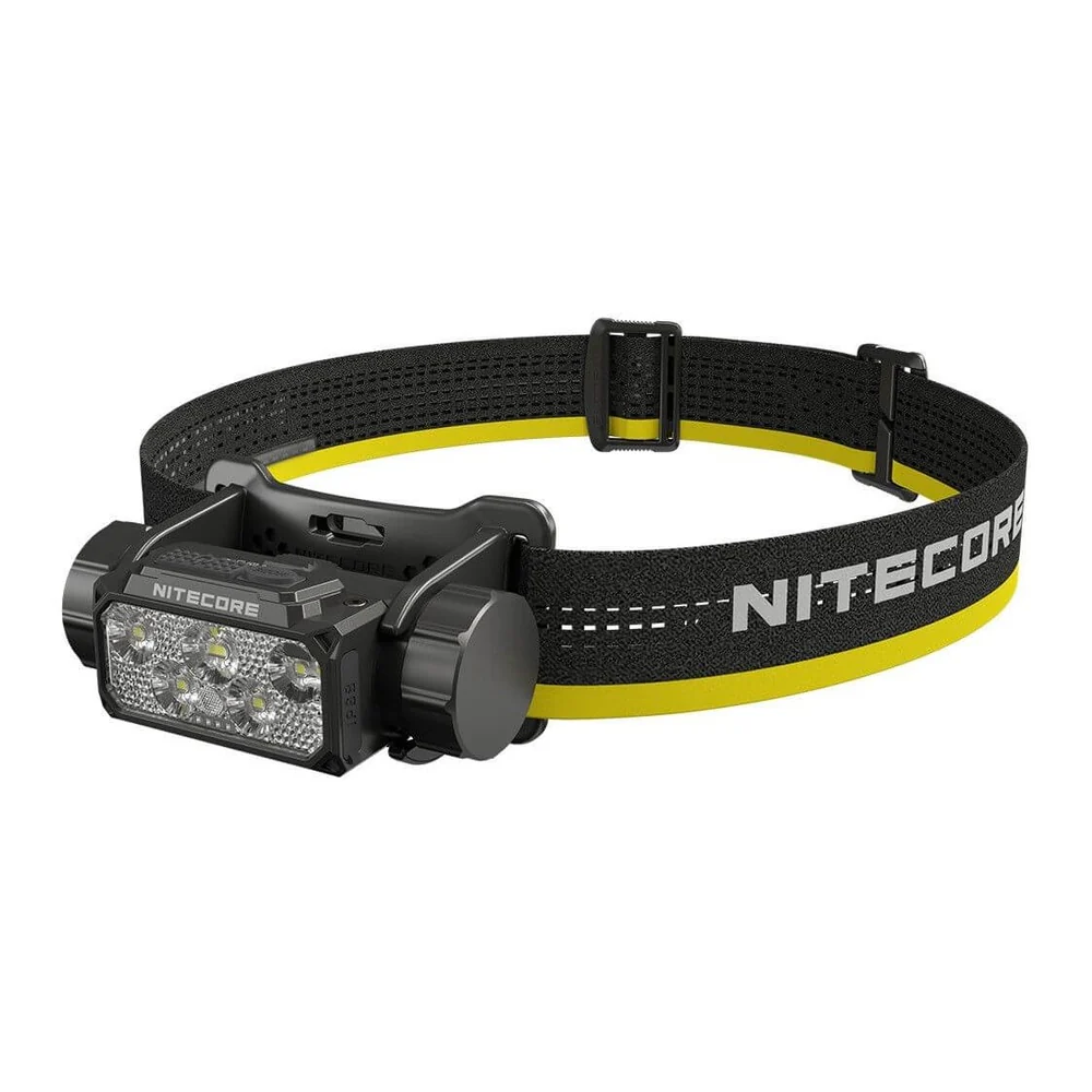 Nitecore HC70 UHE Rechargeable Headlamp (1600 Lumens)