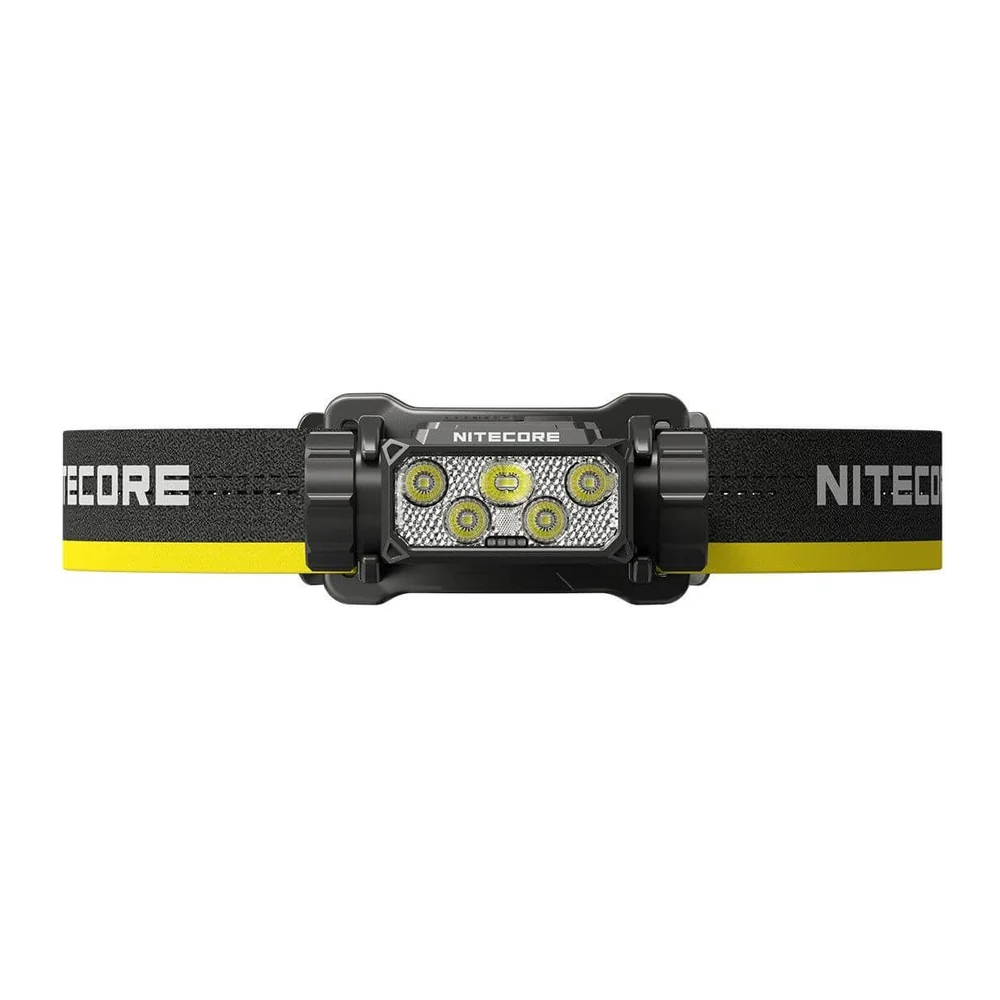 Nitecore HC70 UHE Rechargeable Headlamp (1600 Lumens) - Image 2