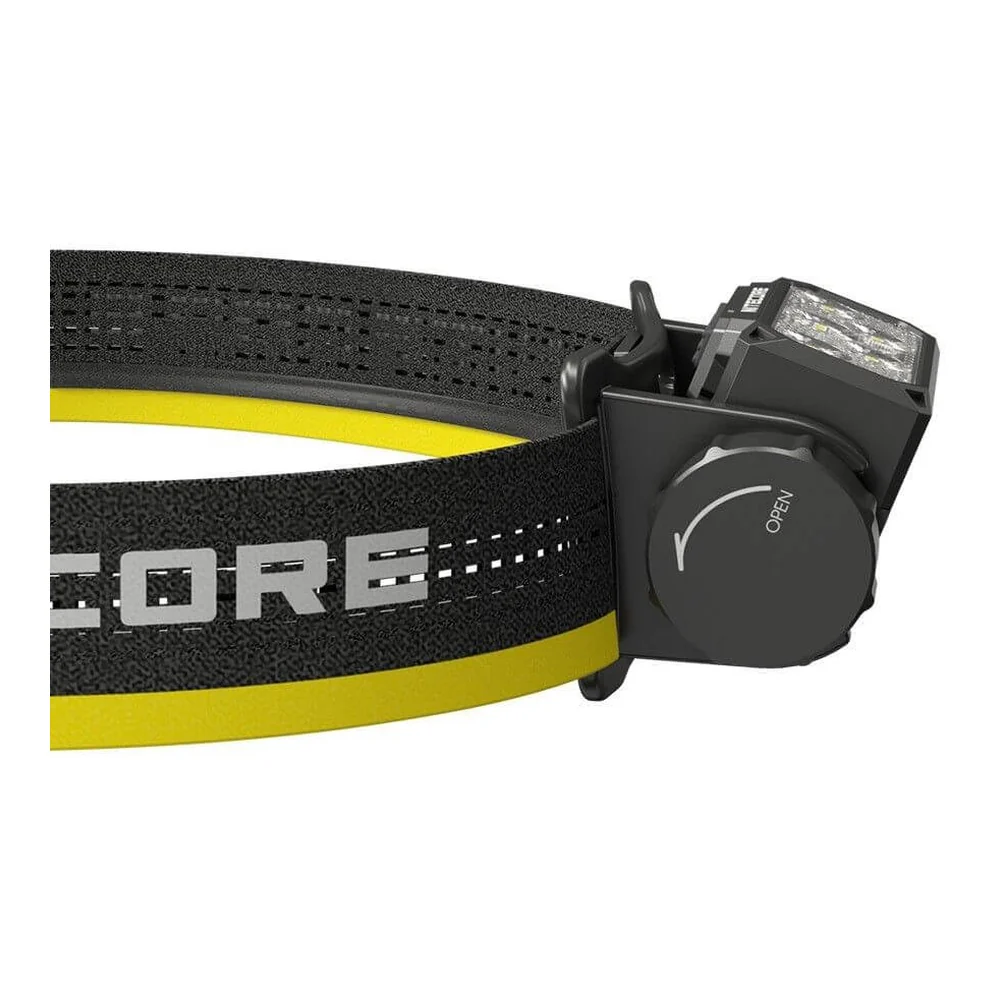 Nitecore HC70 UHE Rechargeable Headlamp (1600 Lumens) - Image 4