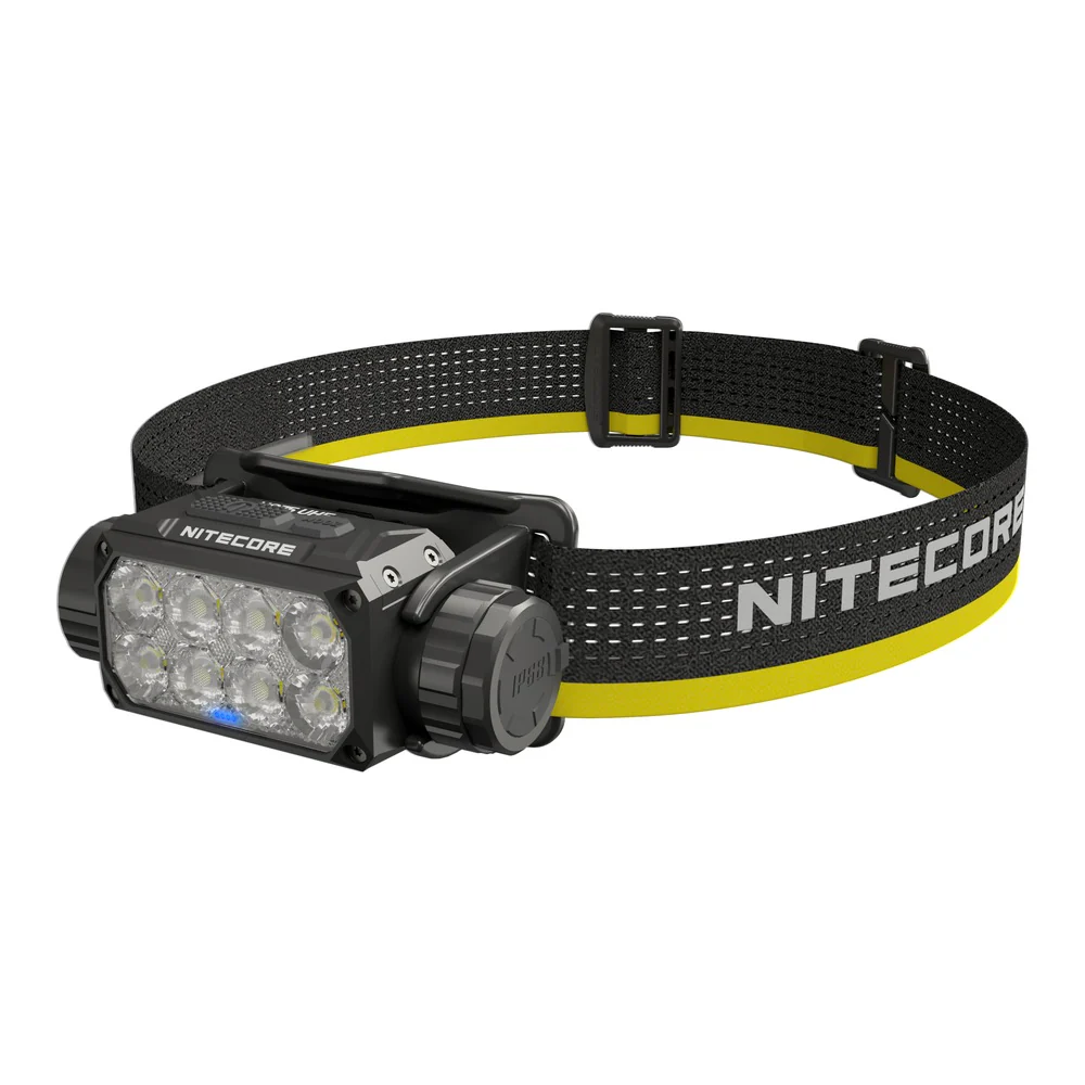 Nitecore HC75UHE Rechargeble Headlamp (3000 Lumens)