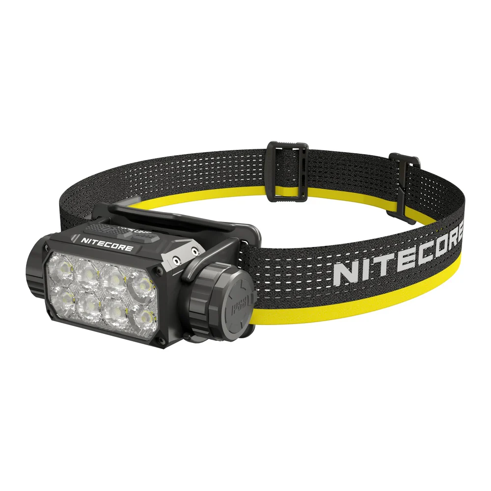 Nitecore HC75UHE Rechargeble Headlamp (3000 Lumens) - Image 3