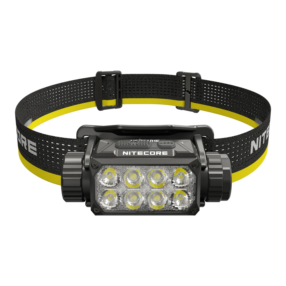 Nitecore HC75UHE Rechargeble Headlamp (3000 Lumens) - Image 4
