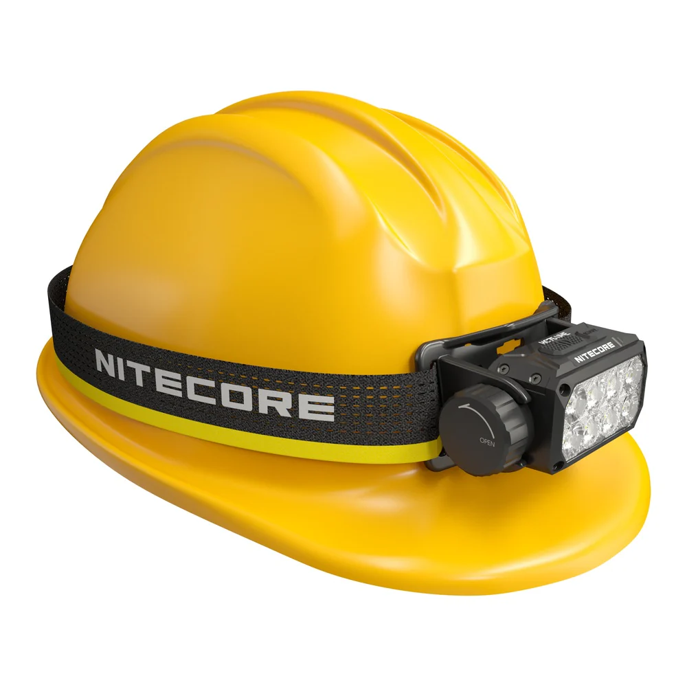 Nitecore HC75UHE Rechargeble Headlamp (3000 Lumens) - Image 5