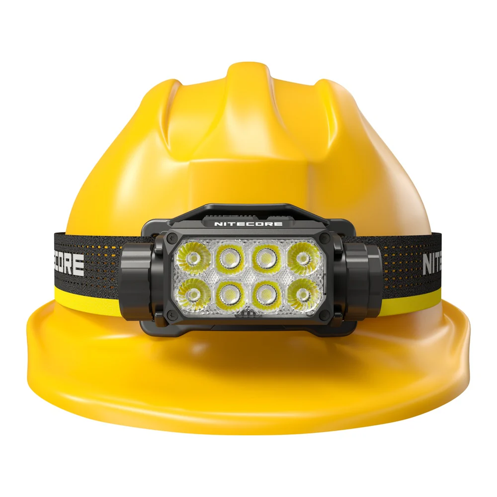 Nitecore HC75UHE Rechargeble Headlamp (3000 Lumens) - Image 6