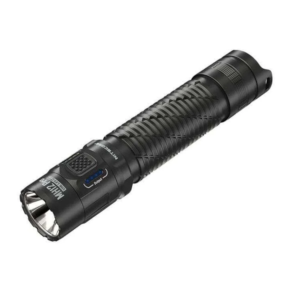 Nitecore MH12Pro UHi 40 3300 Lumens Rechargeable Flashlight