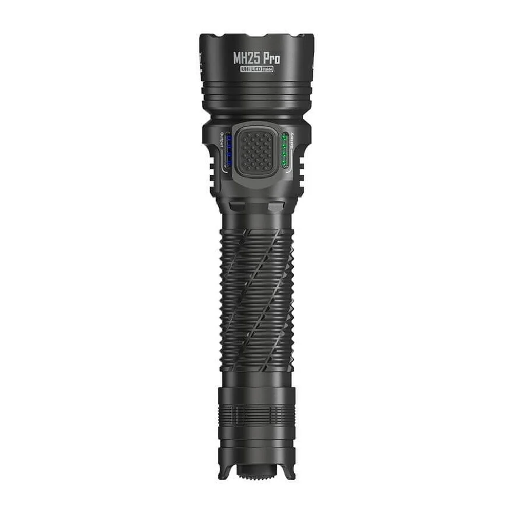 Nitecore MH25Pro 3,300 Lumens Long Range Rechargeable Flashlight - Image 4