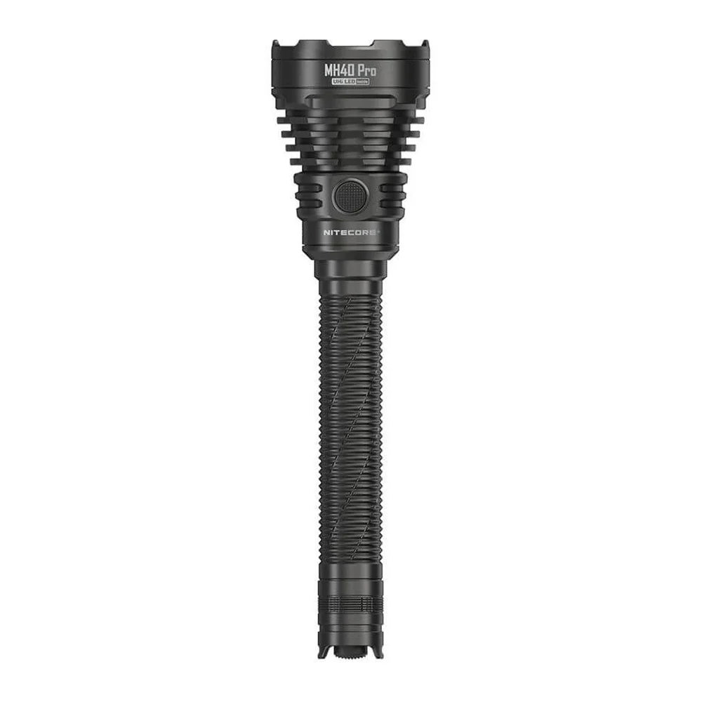 Nitecore MH40 Pro 3500 Lumens Hunting Flashlight - Image 2
