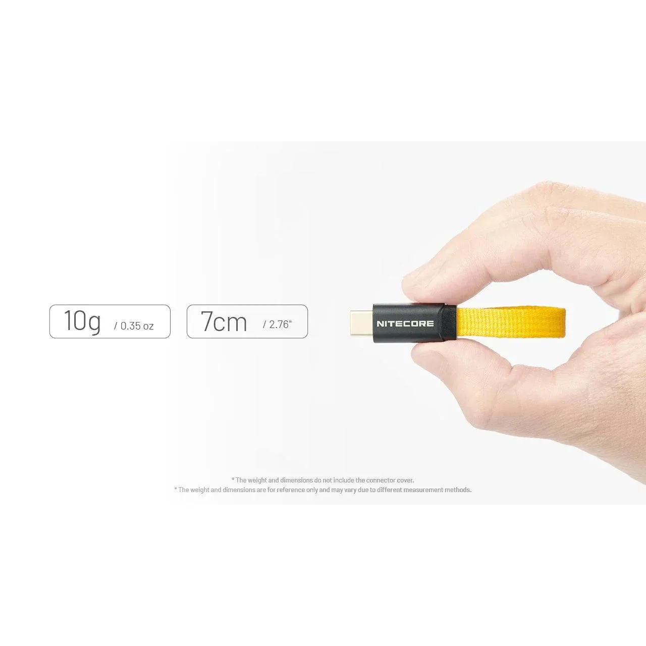 Nitecore NLink10 USB-C Cable - Image 5