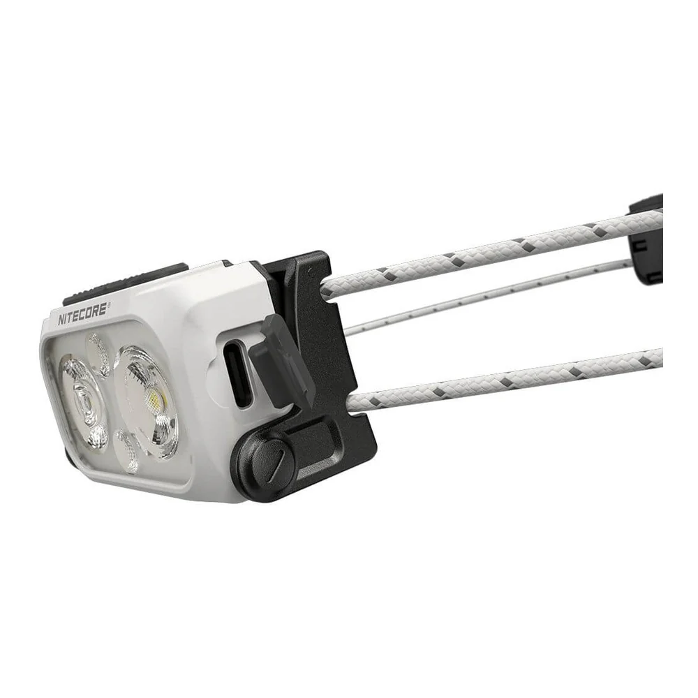 NITECORE NU21 Ultra Lightweight Rechargeable Headtorch (360 Lumens) - Image 2
