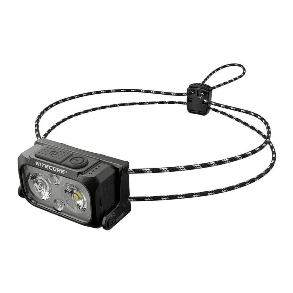 NITECORE NU21 Ultra Lightweight Rechargeable Headtorch (360 Lumens) - Image 4