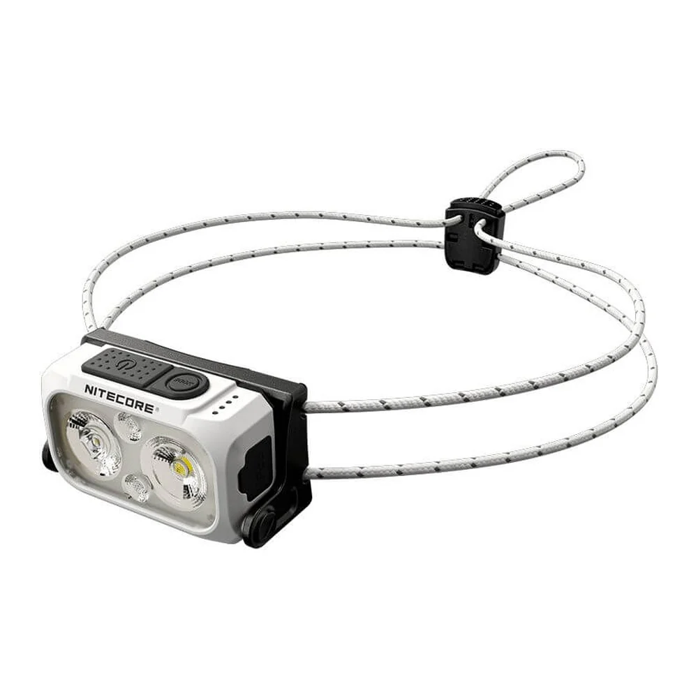 NITECORE NU21 Ultra Lightweight Rechargeable Headtorch (360 Lumens) - Image 5
