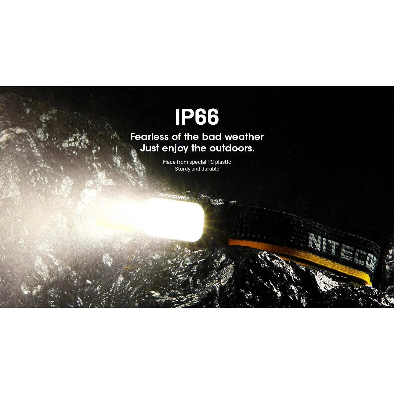 Nitecore NU25 MCT 400 lumens - Image 11