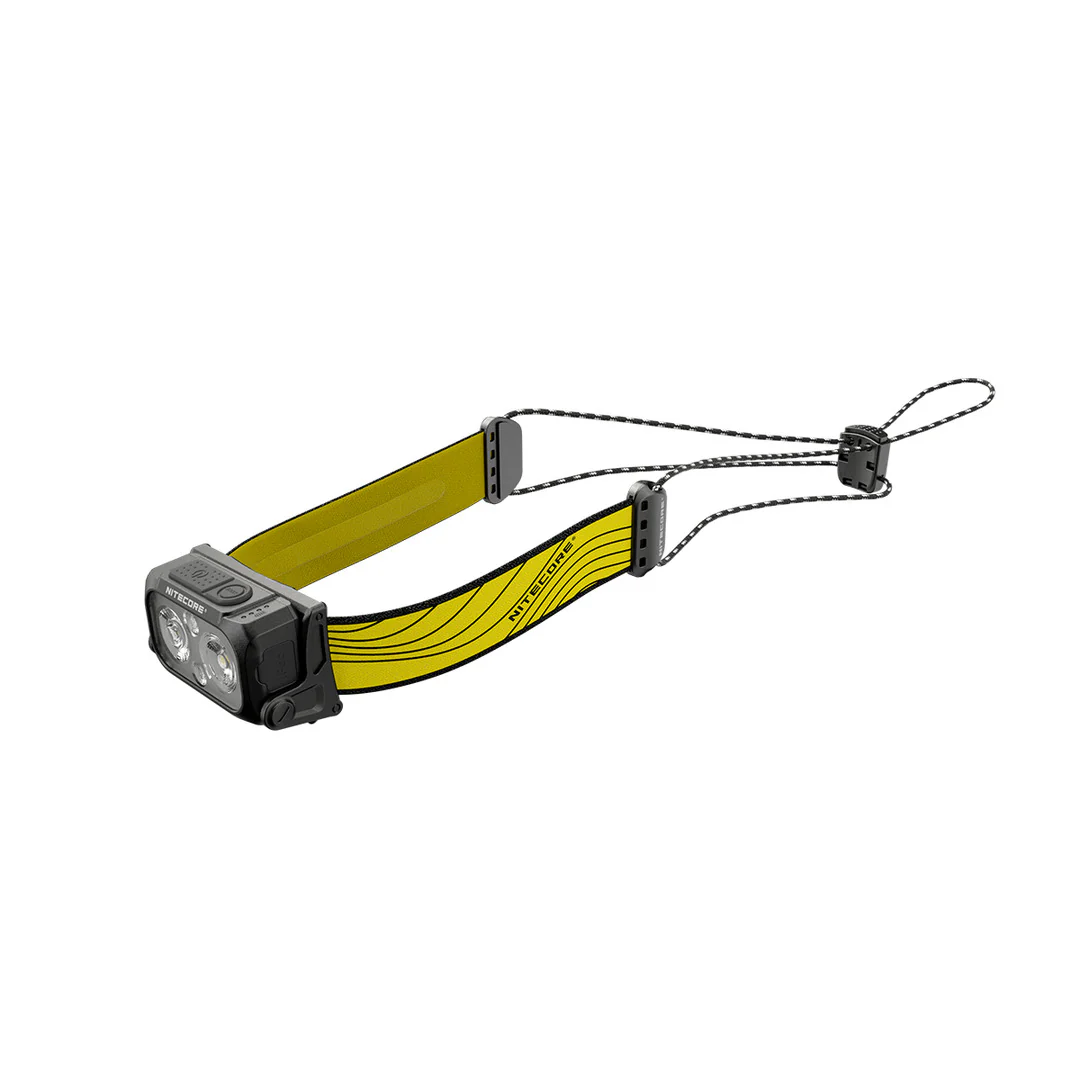 Nitecore NU25 V2 Rechargeable Headlamp (400 lumens) - Image 2