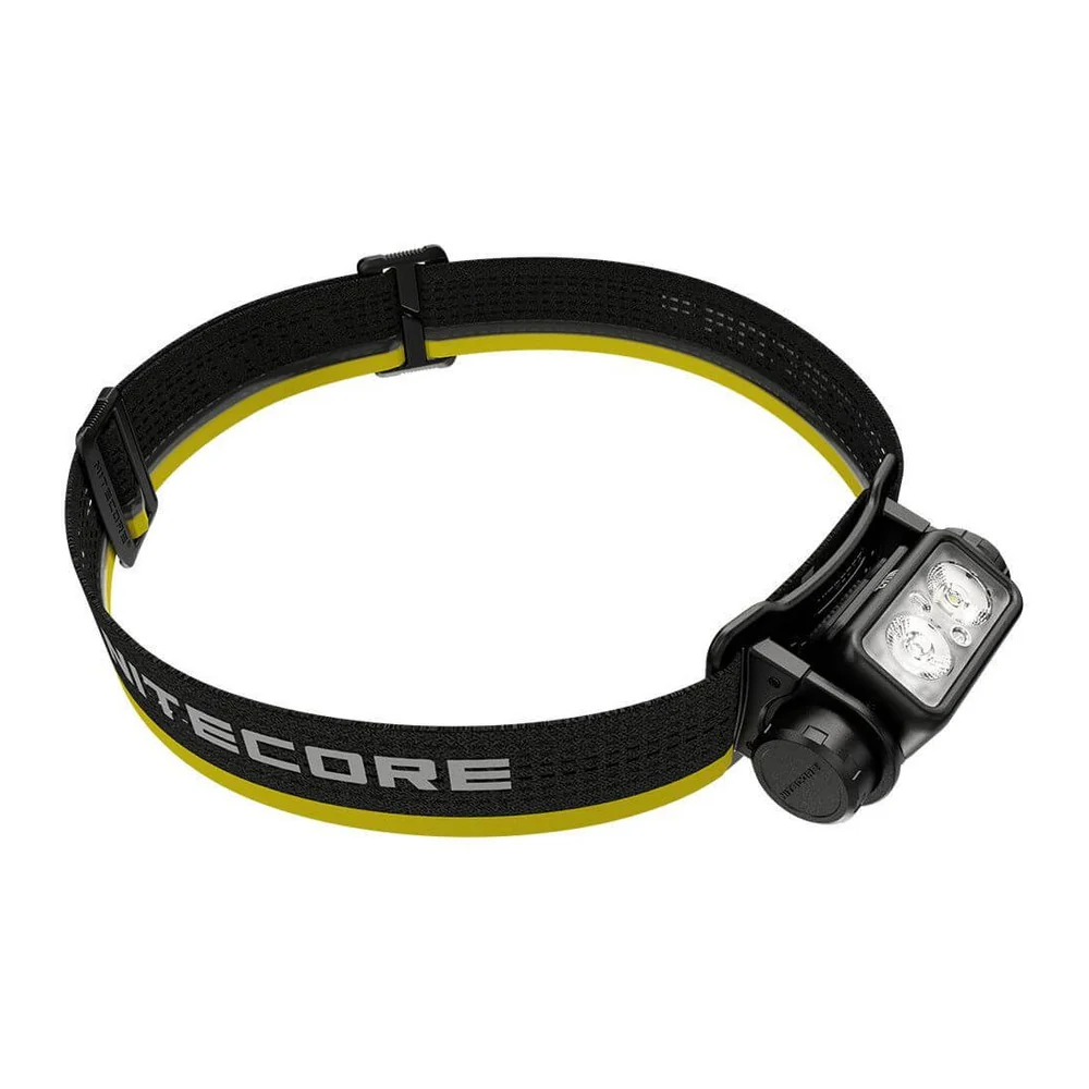NITECORE NU43 1400 Lumen Super Light Rechargeable Headlamp - Image 3