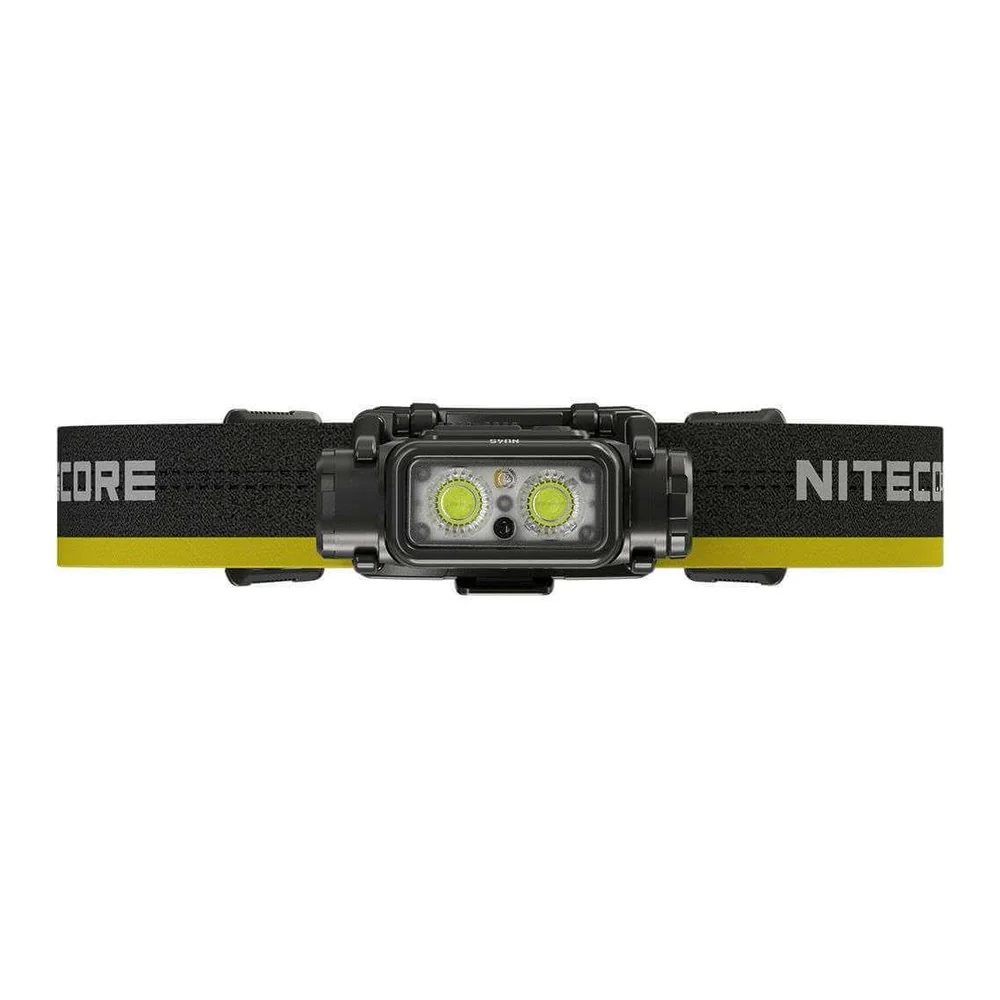 NITECORE NU45 Lightweight Rechargeable Headlamp (1700 Lumens) - Image 3