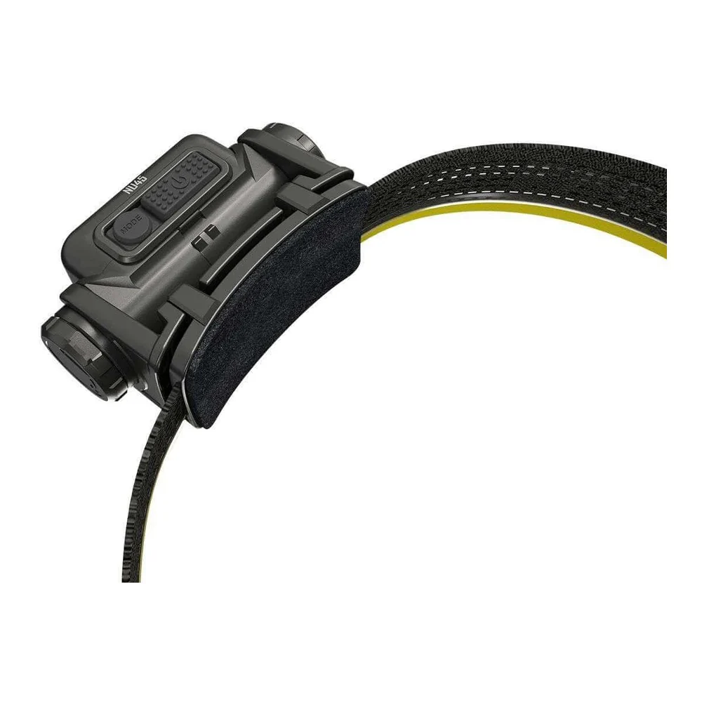 NITECORE NU45 Lightweight Rechargeable Headlamp (1700 Lumens) - Image 4
