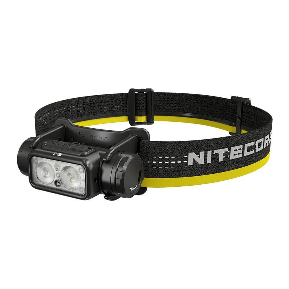 Nitecore NU53 1800 Lumens Rechargeable Headlamp - Image 2