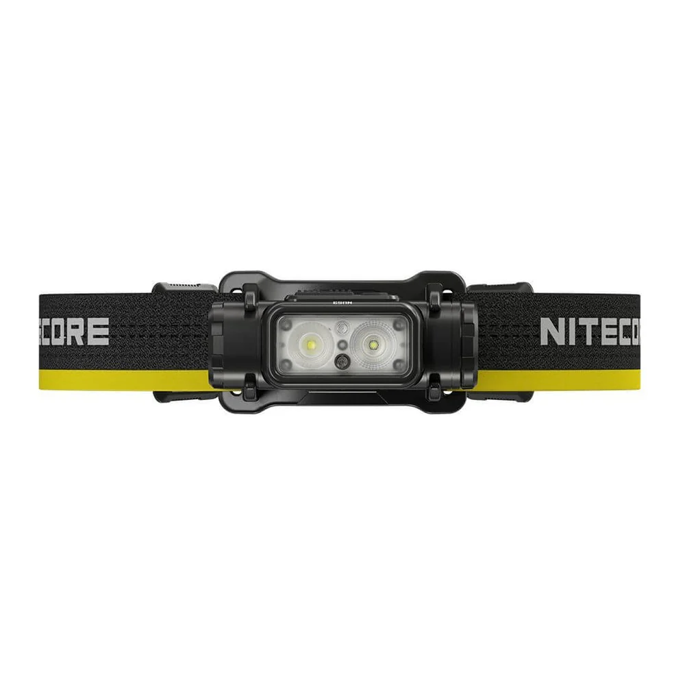 Nitecore NU53 1800 Lumens Rechargeable Headlamp - Image 4