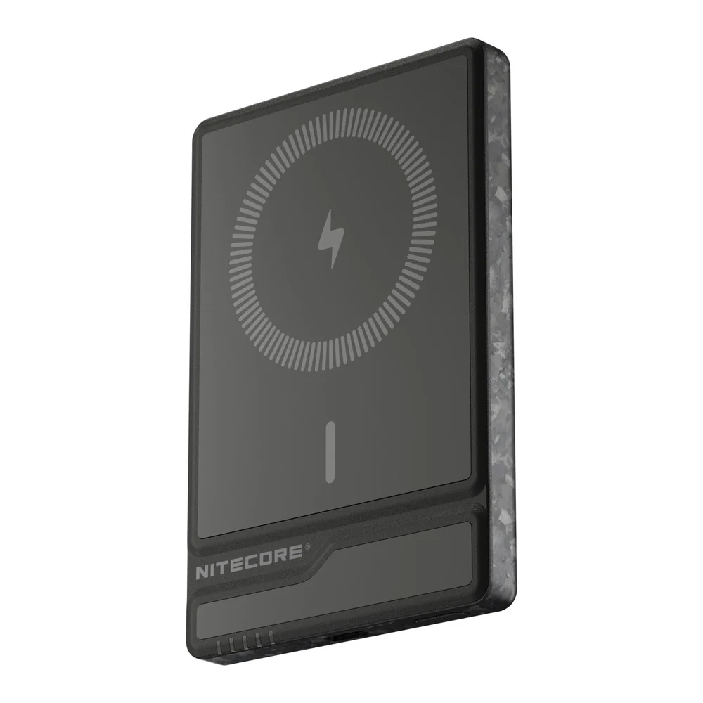 Nitecore NW5000 Magnetic Wireless Charging and USB-C 5000mAh Power Bank