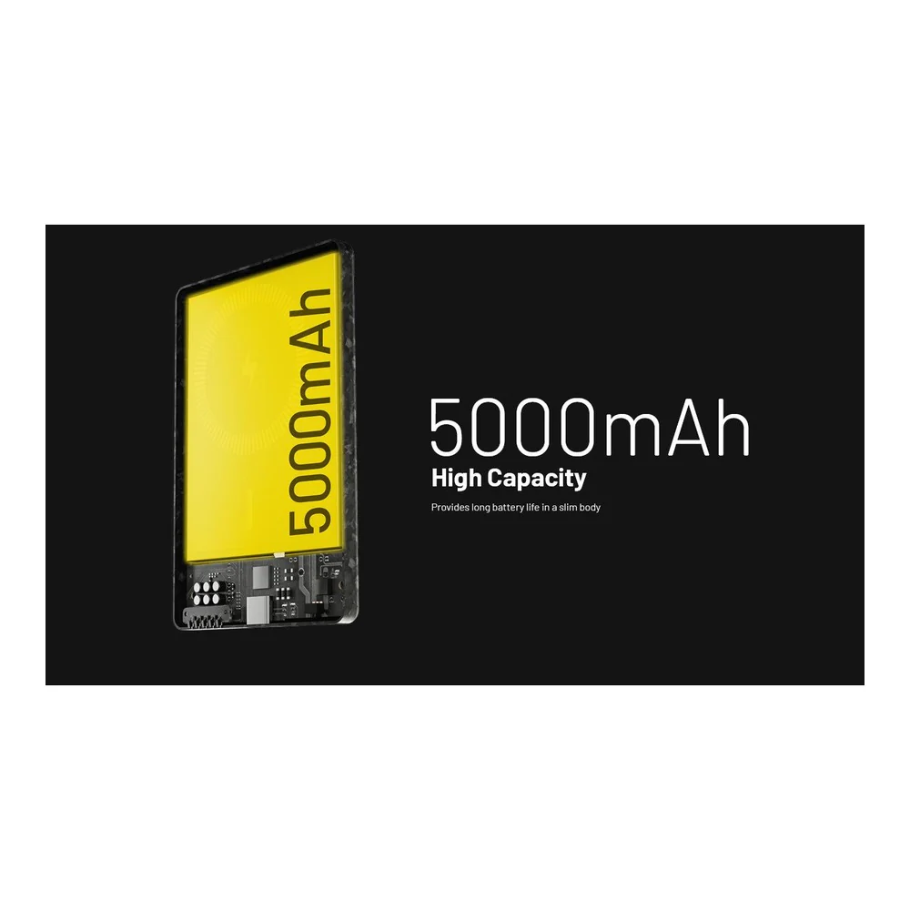 Nitecore NW5000 Magnetic Wireless Charging and USB-C 5000mAh Power Bank - Image 2