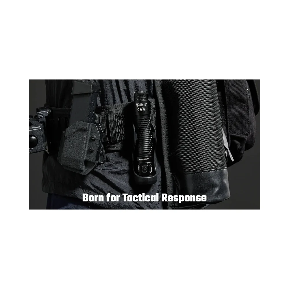 Nitecore P17iX Tactical Flashlight (5000 Lumens) - Image 26