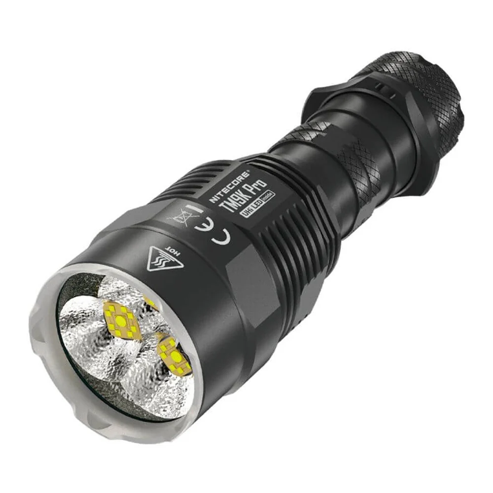 Nitecore TM9K Pro 9,900 Lumens Powerful Flashlight