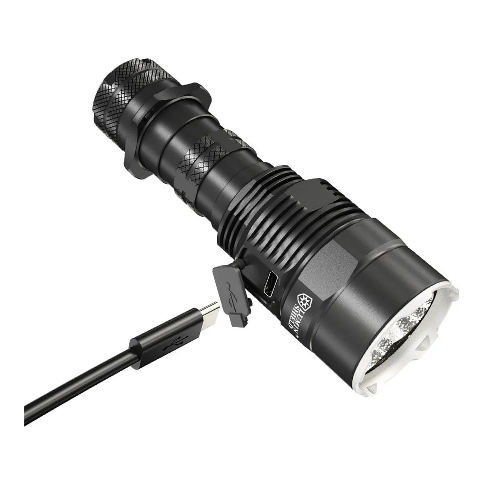 Nitecore TM9K Pro 9,900 Lumens Powerful Flashlight - Image 3