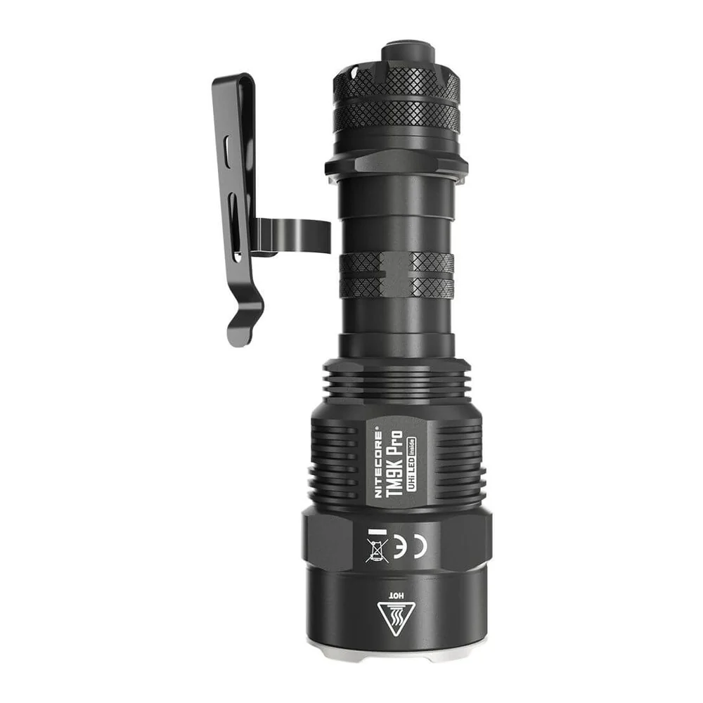 Nitecore TM9K Pro 9,900 Lumens Powerful Flashlight - Image 4