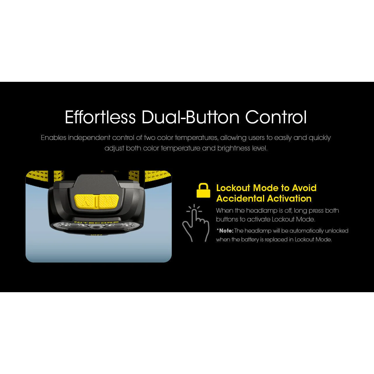 Nitecore UT27 Pro Rechargeable Headlamp 800 lumens - Image 18