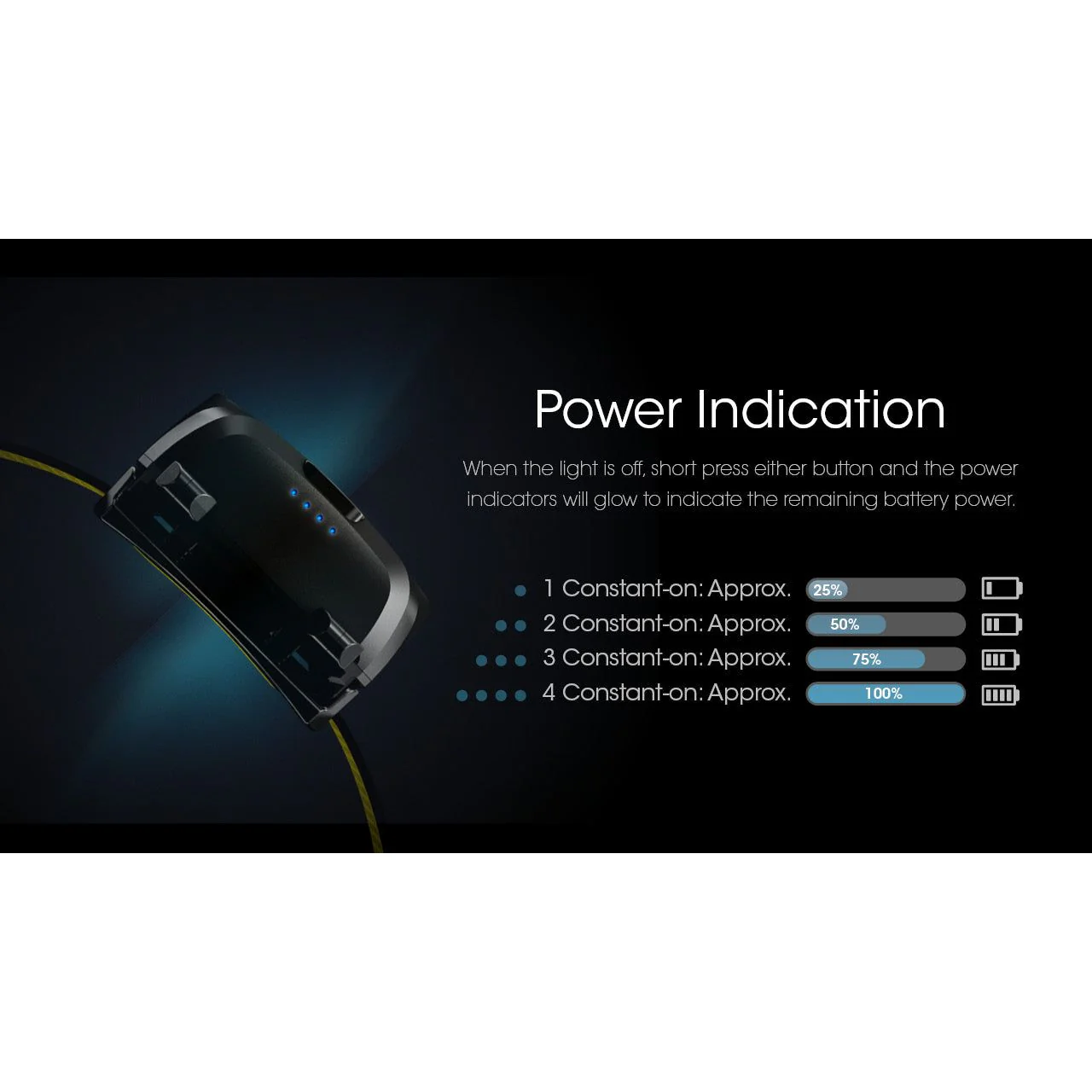 Nitecore UT27 Pro Rechargeable Headlamp 800 lumens - Image 24