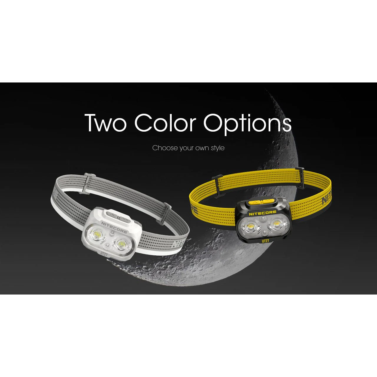 Nitecore UT27 Pro Rechargeable Headlamp 800 lumens - Image 26