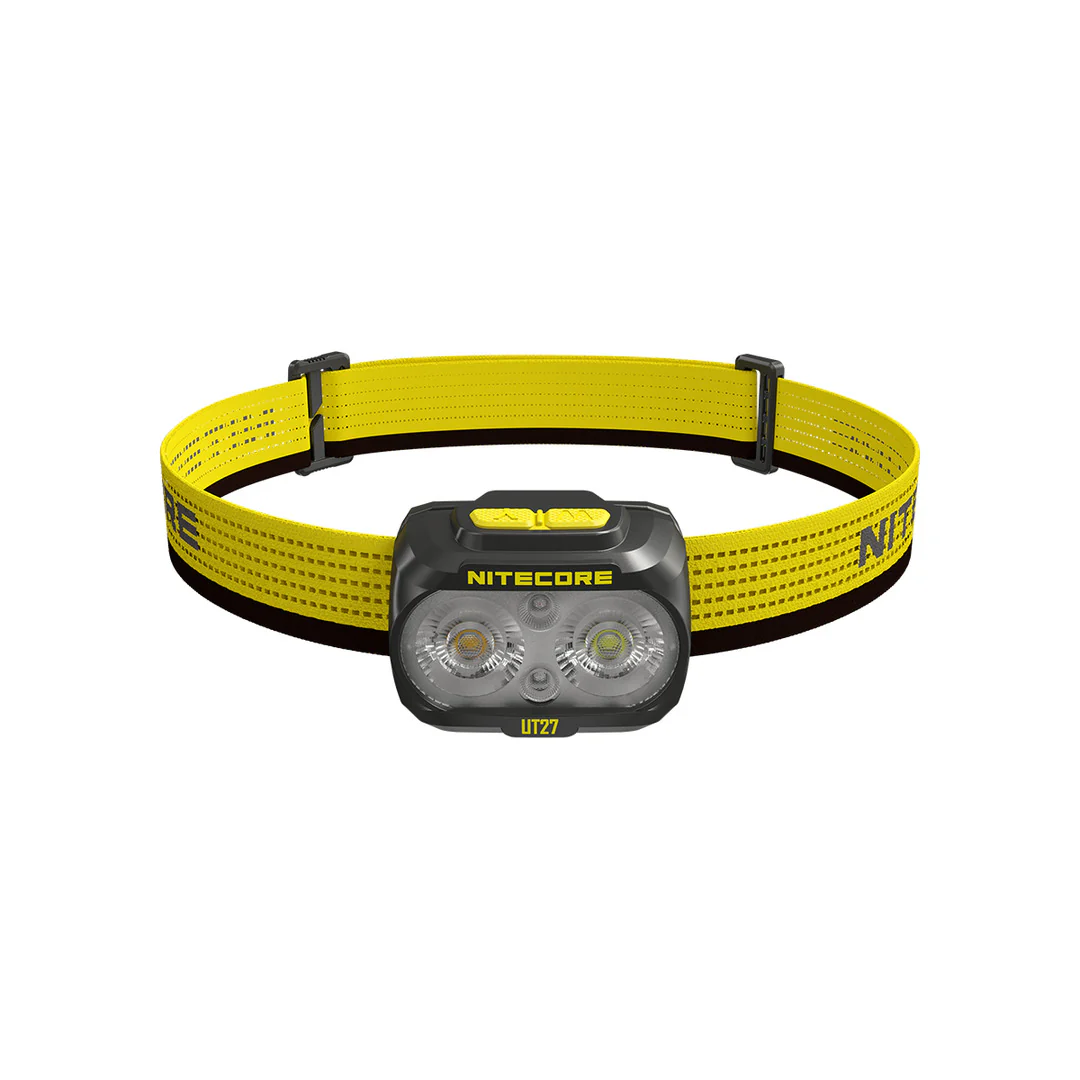 Nitecore UT27 Pro Rechargeable Headlamp 800 lumens - Image 3